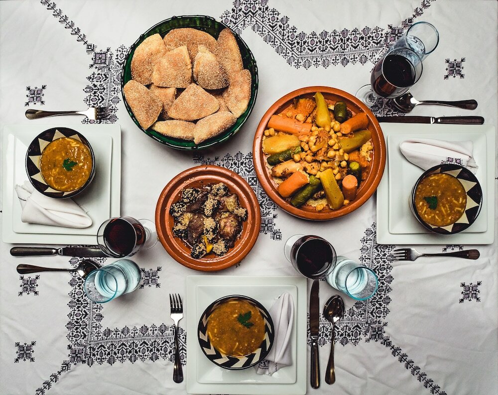 Фото Ambre Epices Medina Riad