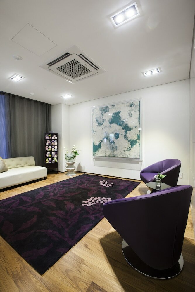 Фото The Grand Hotel Myeongdong