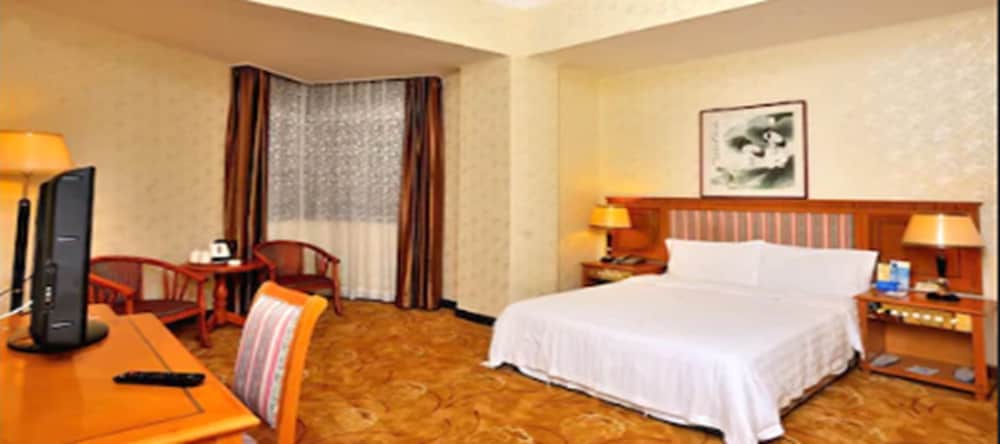 Фото Shenzhen Overseas Chinese Hotel