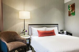 Pacific Business Hotel (Taiwan, Taipei, Guangfu South Road, 495), hotel