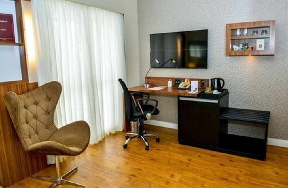 Фото Clarion Hotel Faria Lima