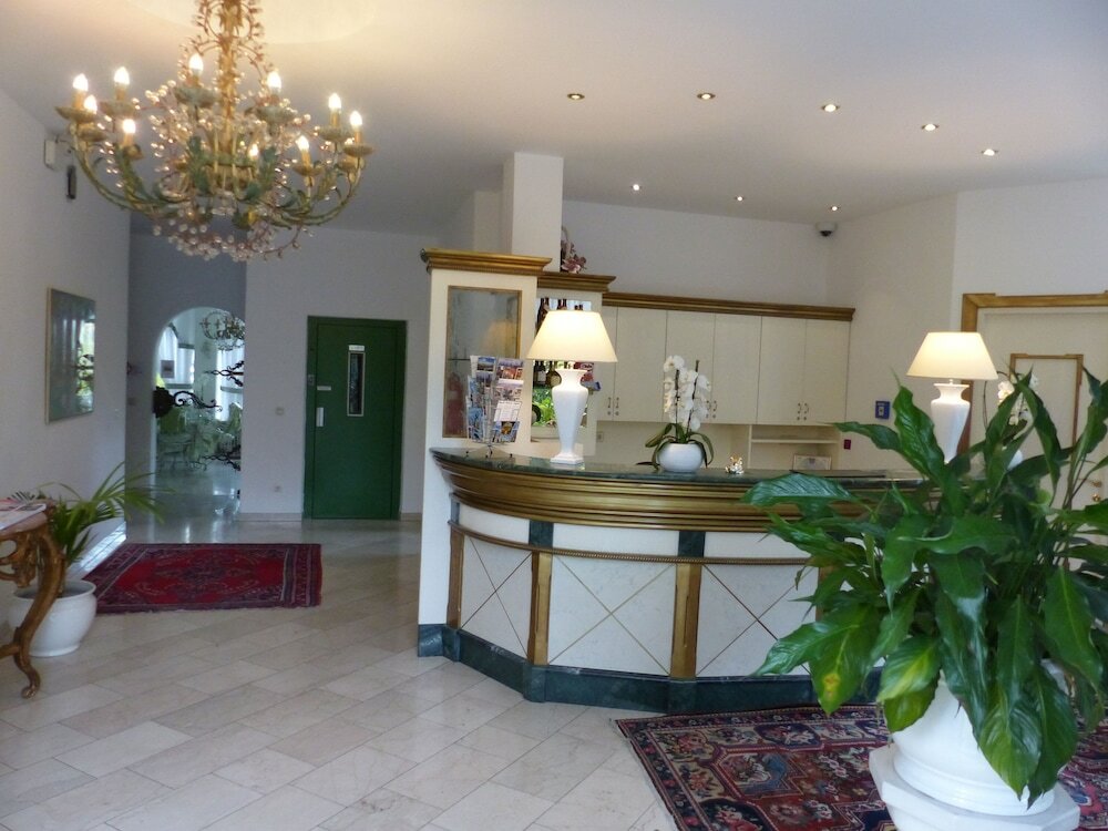 Фото Seibel's Parkhotel