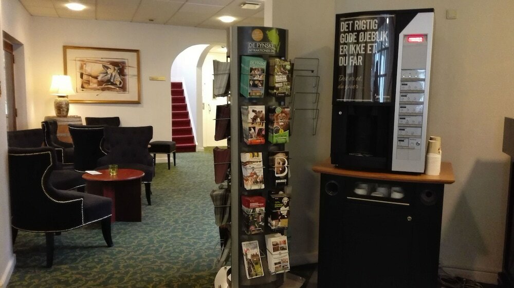 Фото Milling Hotel Ansgar