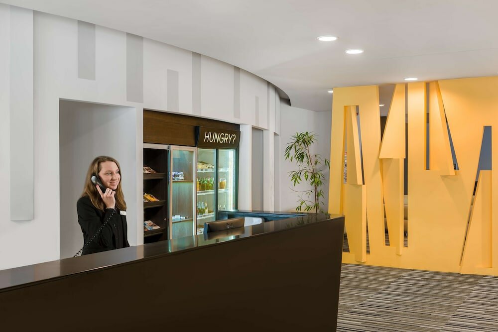 Фото Park Inn by Radisson Budapest