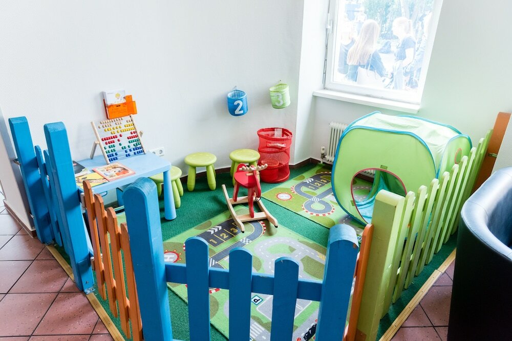 Фото A&o Wien Stadthalle