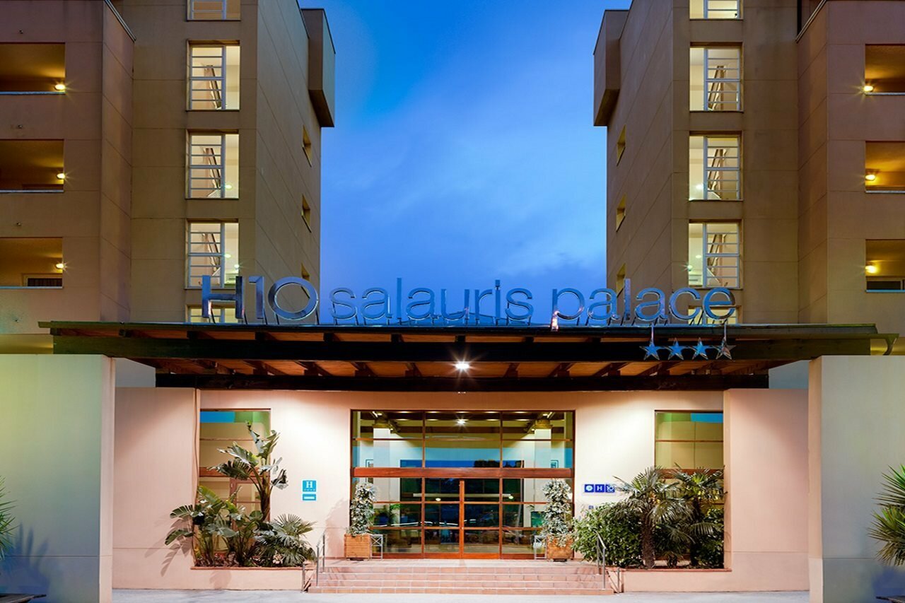 Фото H10 Salauris Palace