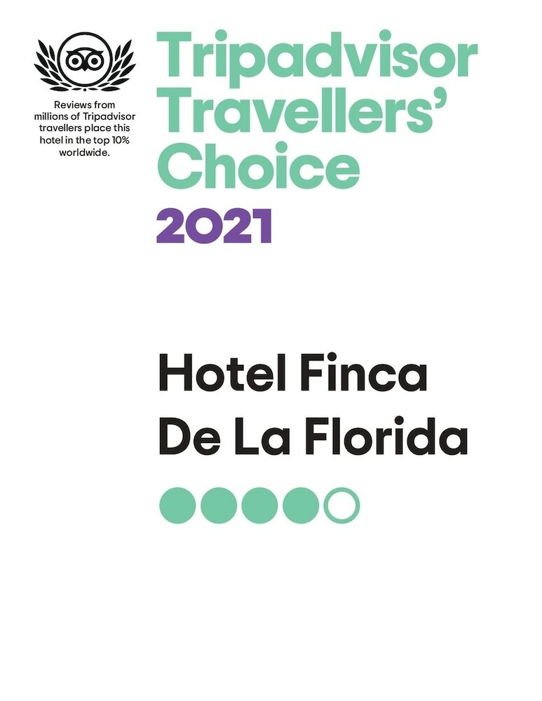 Фото Hotel Rural Finca de La Florida