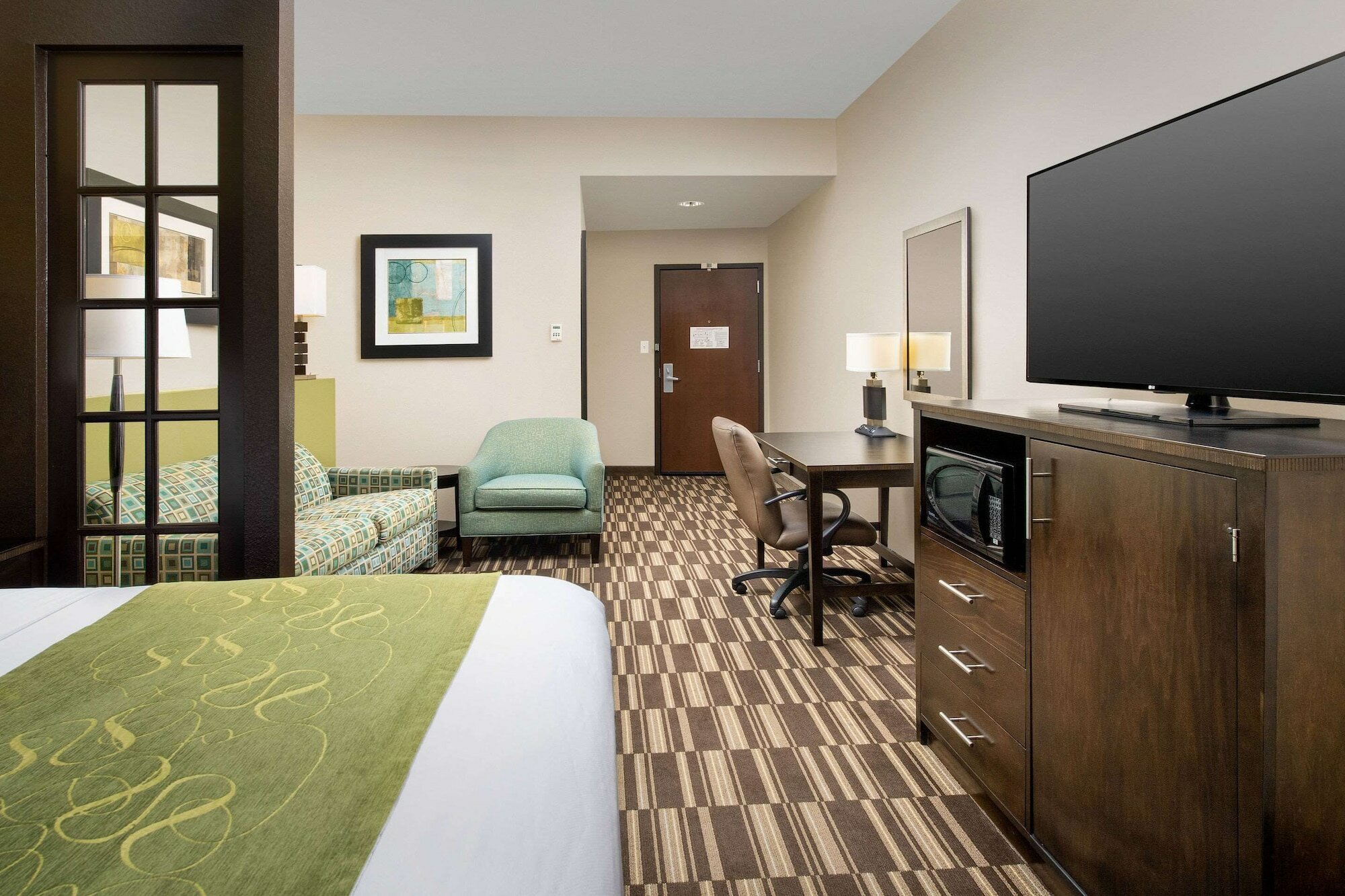 Фото Comfort Suites Lake City