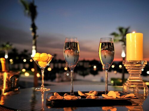 Гостиница Sofitel Agadir Thalassa Sea & Spa в Агадире