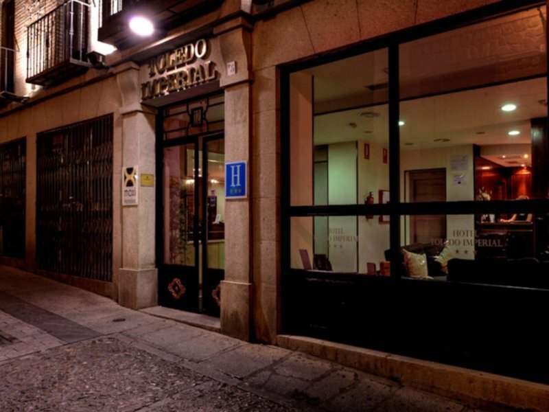 Фото Hotel Toledo Imperial