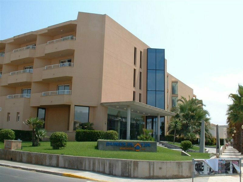 Апартаменты Aparthotel Dunes Platja