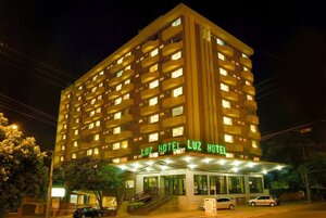 Гостиница Luz Hotel by Castelo Itaipava