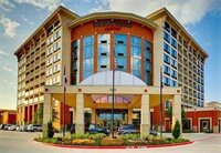 Фото Courtyard by Marriott Dallas Allen at Allen Event Center