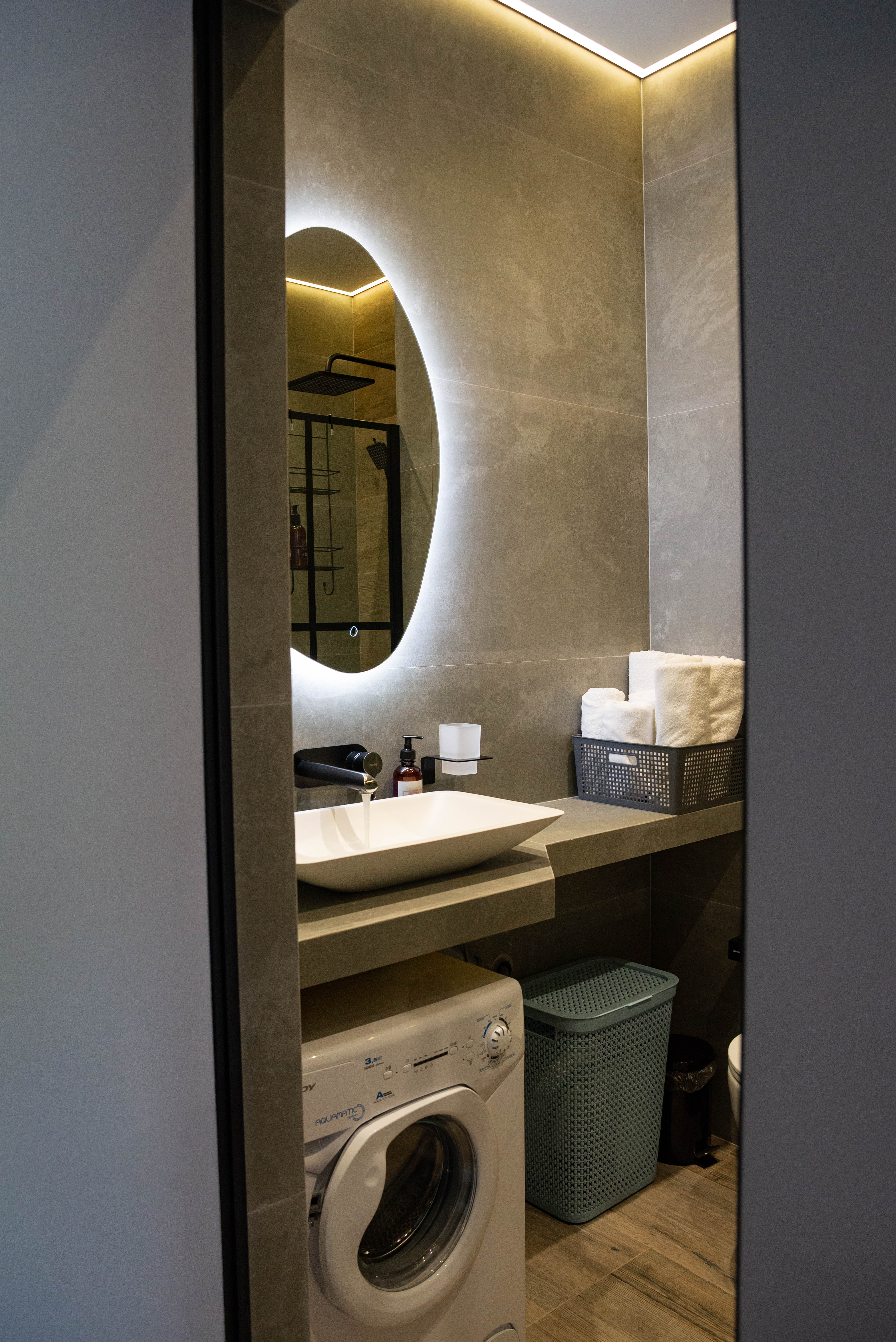 Фото Апартаменты Saltykov Agoy Resort