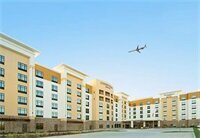 Гостиница Courtyard by Marriott Dallas Dfw Airport North/Grapevine в Грейпвайне