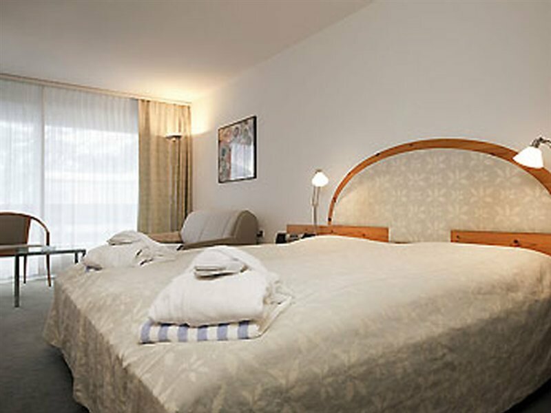 Фото Le Bristol Leukerbad