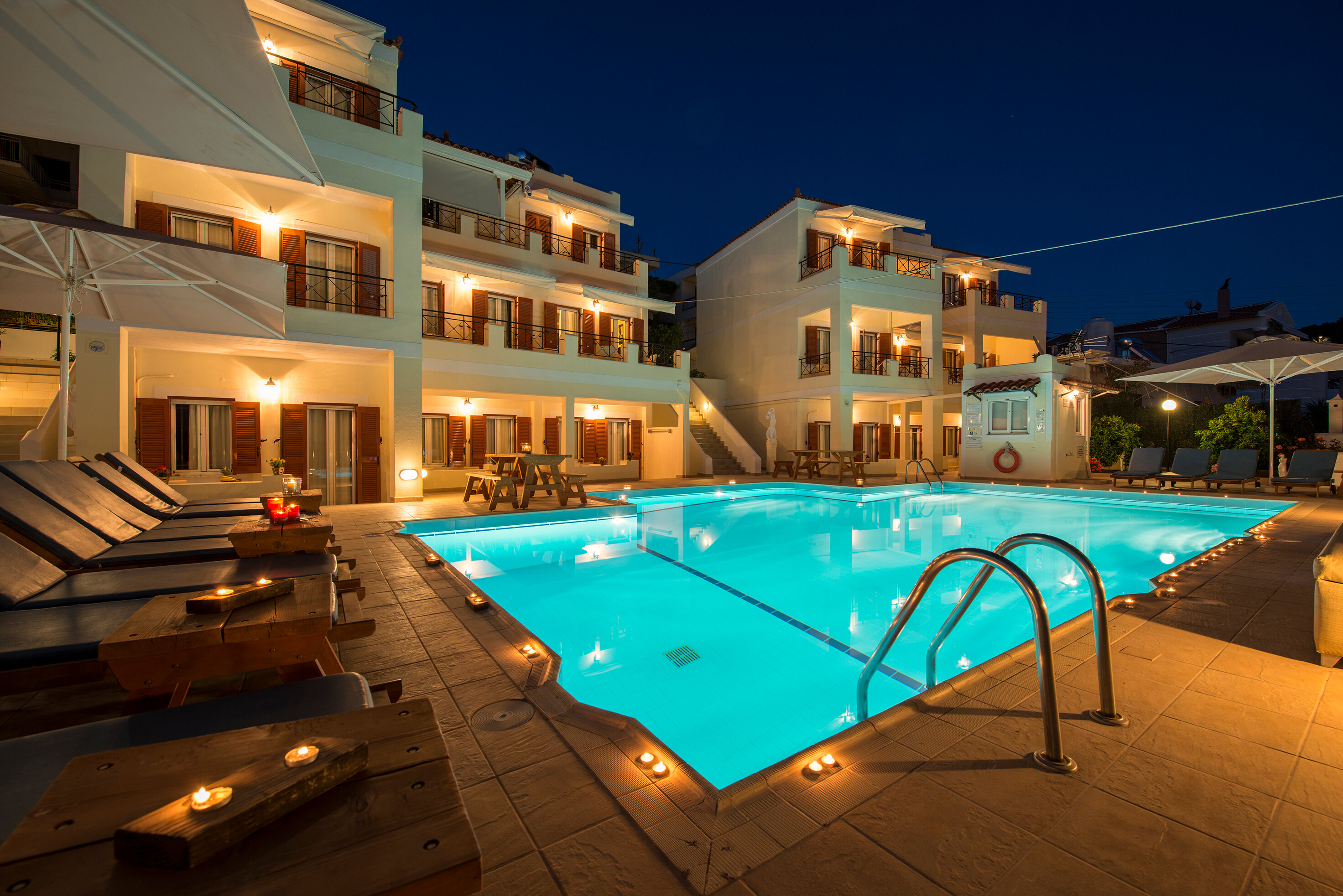 Фото Kostis Villas