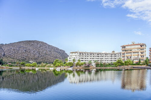 Апартаменты Ona Garden Lago