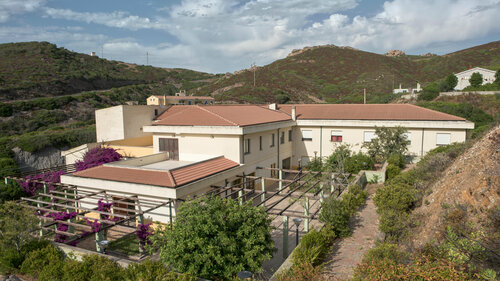Гостиница Argentiera Inn
