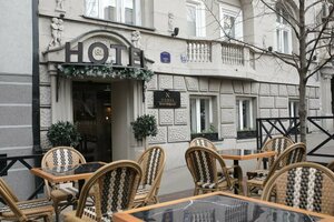 Гостиница Hotel Nobel Gallery