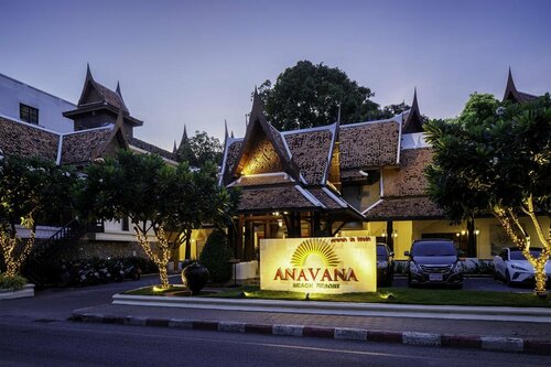Гостиница Anavana Beach Resort в Самуи