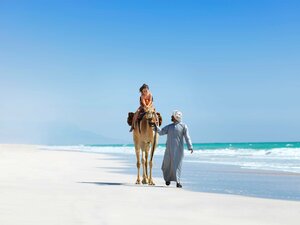 Гостиница Al Baleed Resort Salalah by Anantara