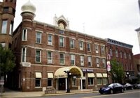 Фото Best Western Park Hotel