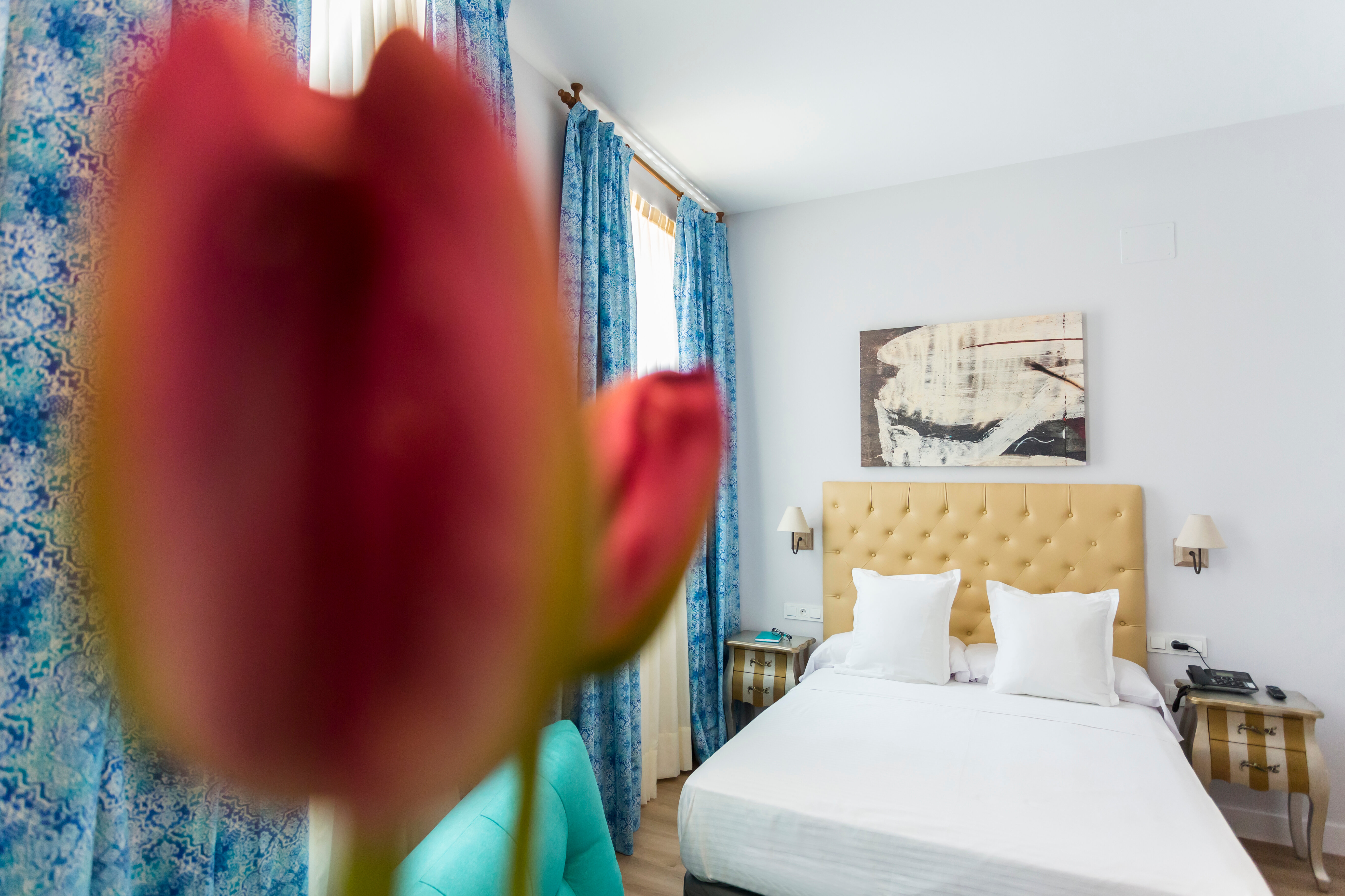 Фото Casa de la Merced Suites