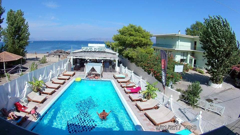 Фото Cavo D'Oro Apartments