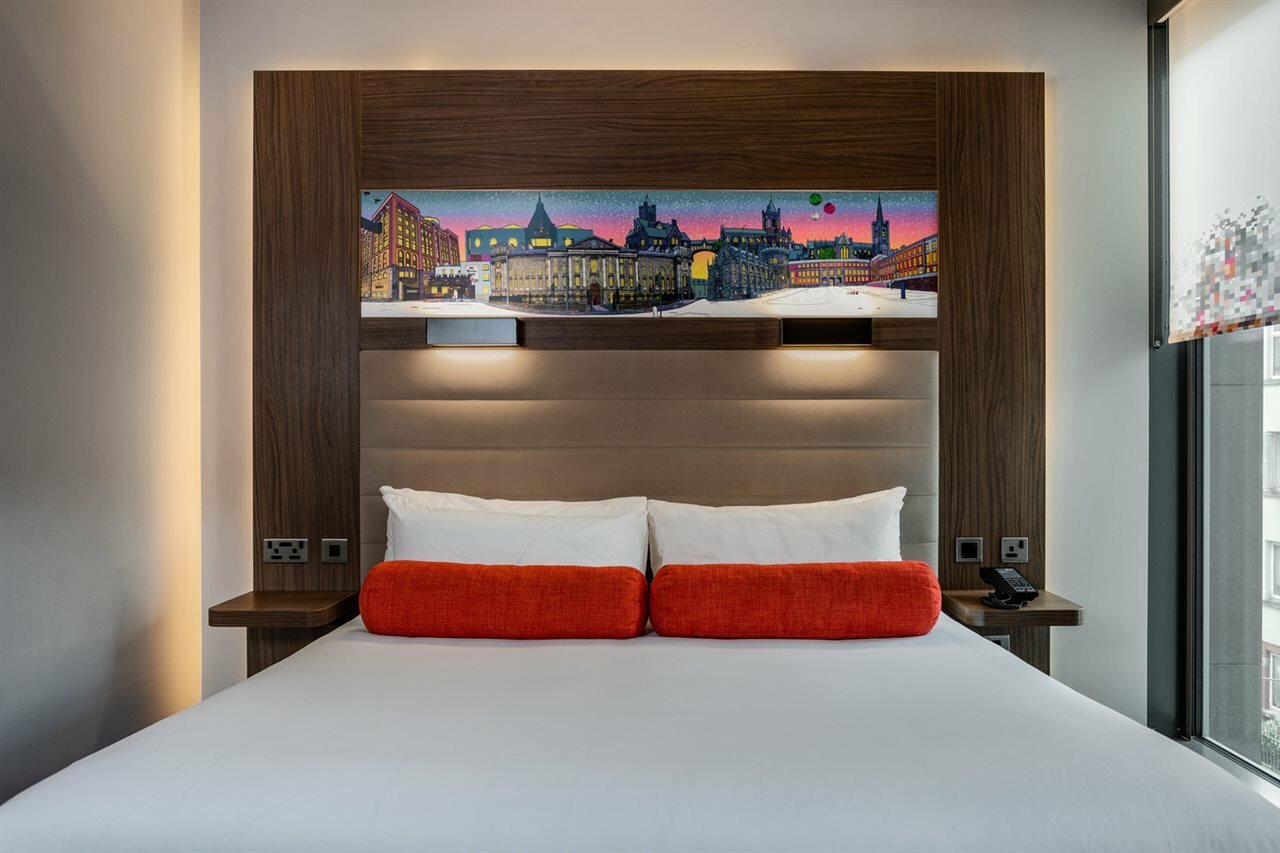 Фото Aloft Dublin City