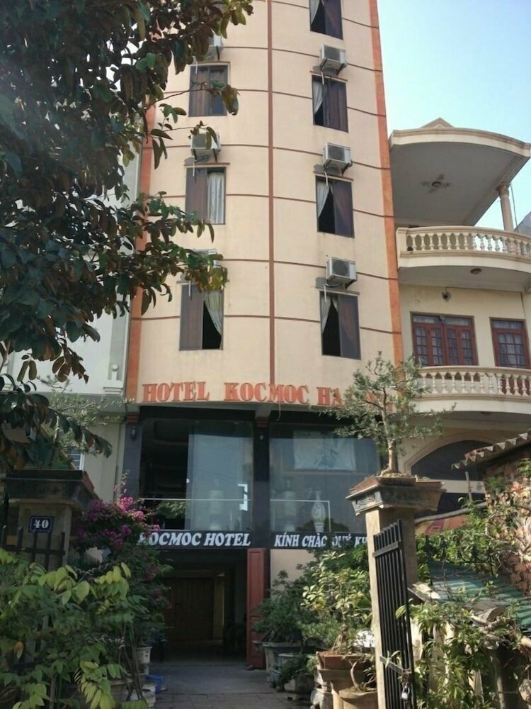 Hotel Kocmoc Ha Long, Ha Long, photo