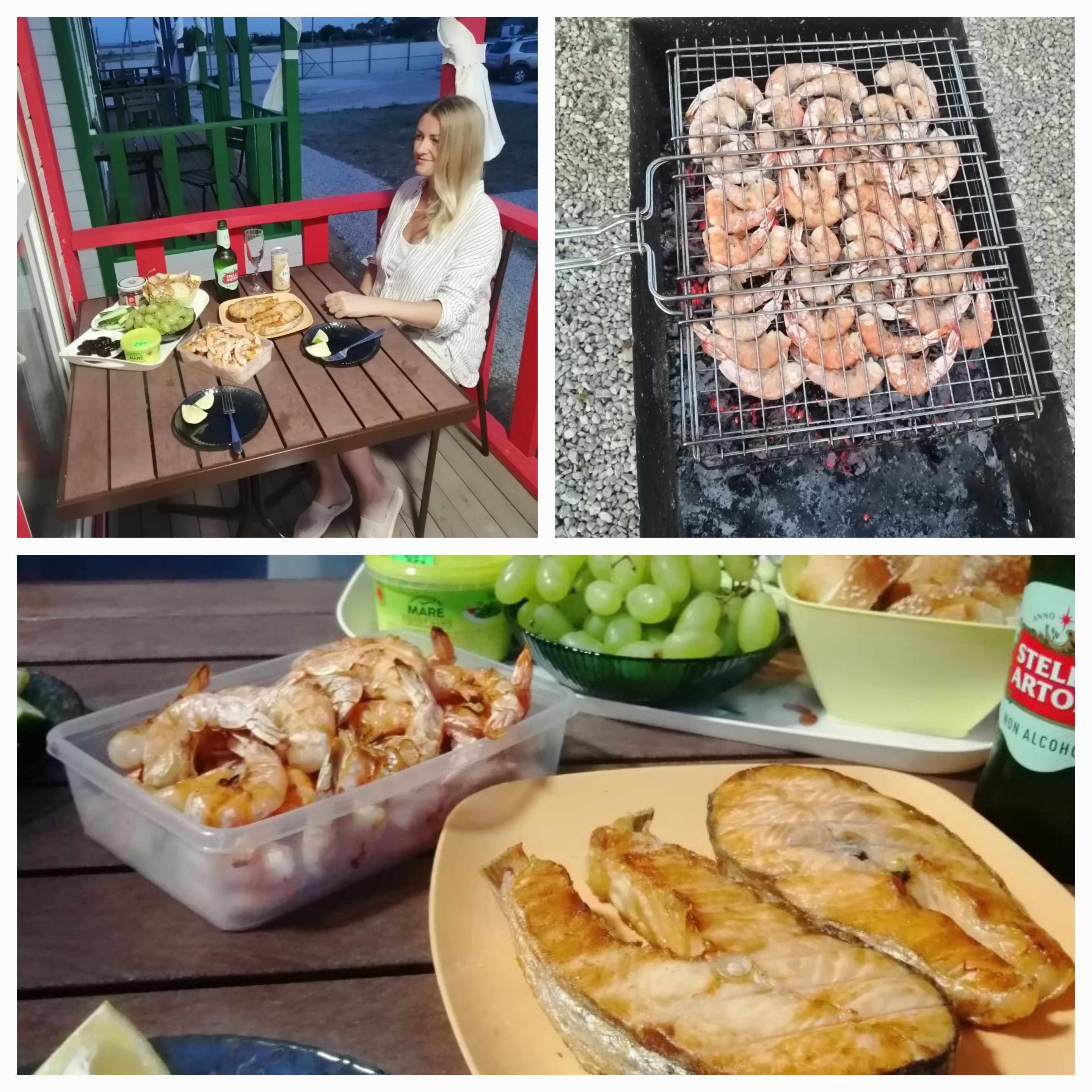 Фото Море в волосах