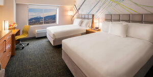 Гостиница Circus Circus Hotel Casino Reno at The Row