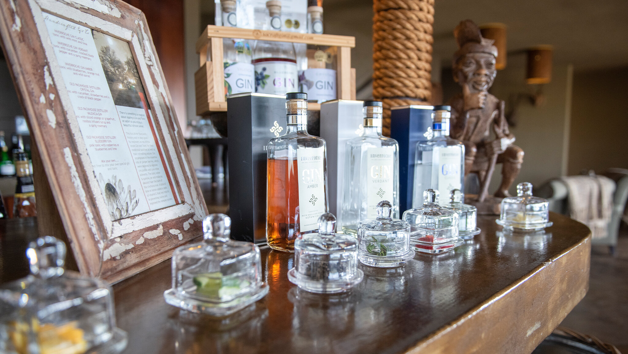 Фото Gondwana Private Game Reserve