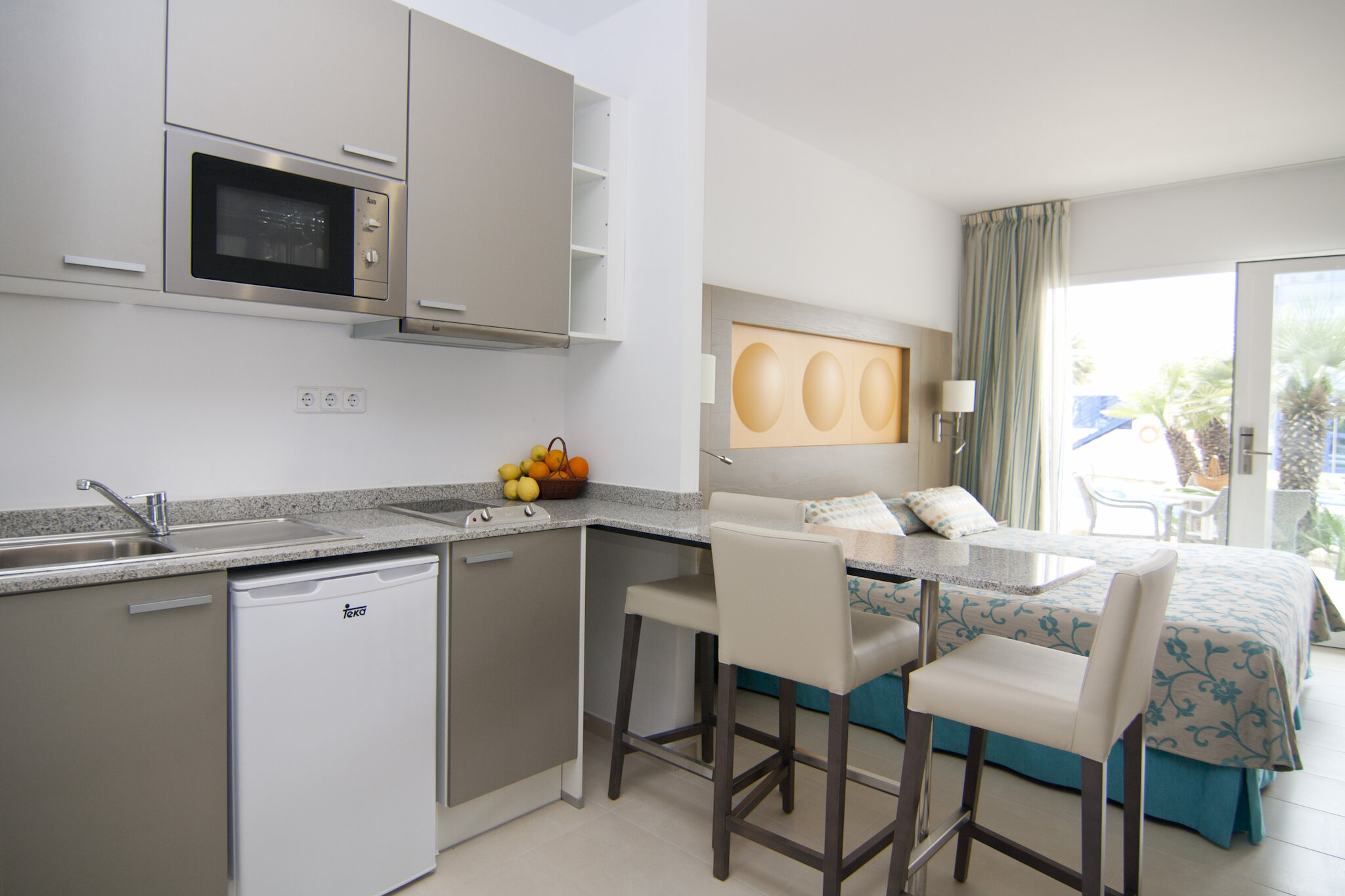 Фото Hoposa Apartamentos Montelin