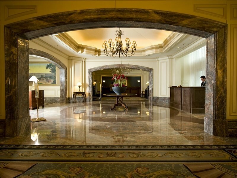 Фото Boston Harbor Hotel