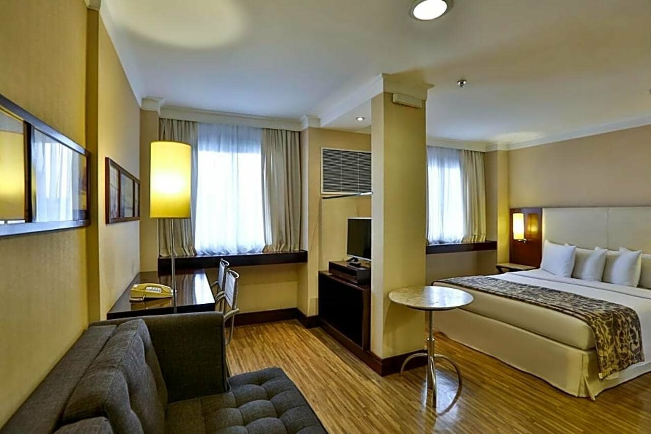 Фото Transamerica Prime International Plaza