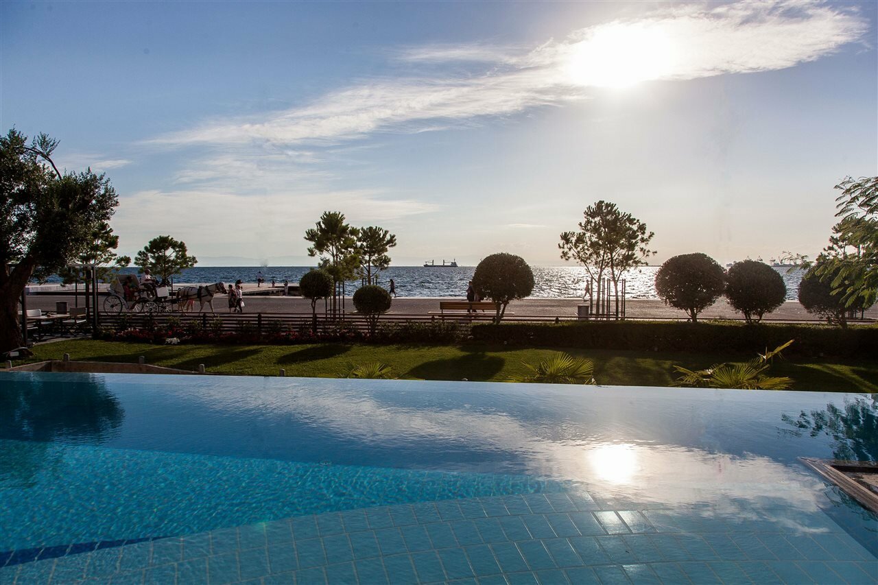 Фото Makedonia Palace