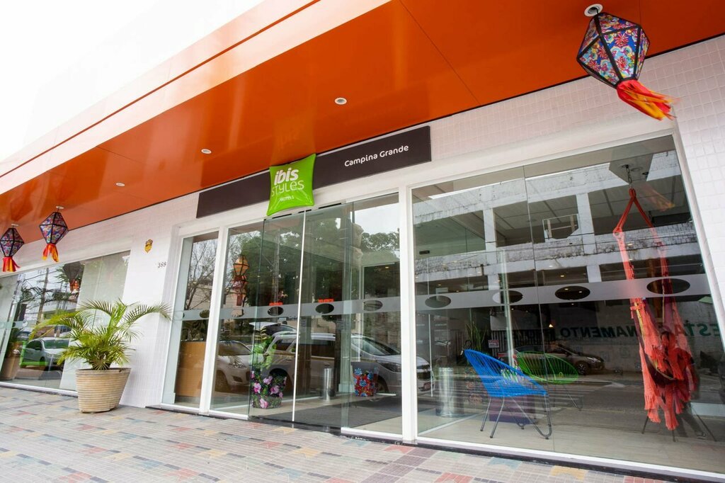 Hotel Ibis Styles Campina Grande, Campina Grande, photo