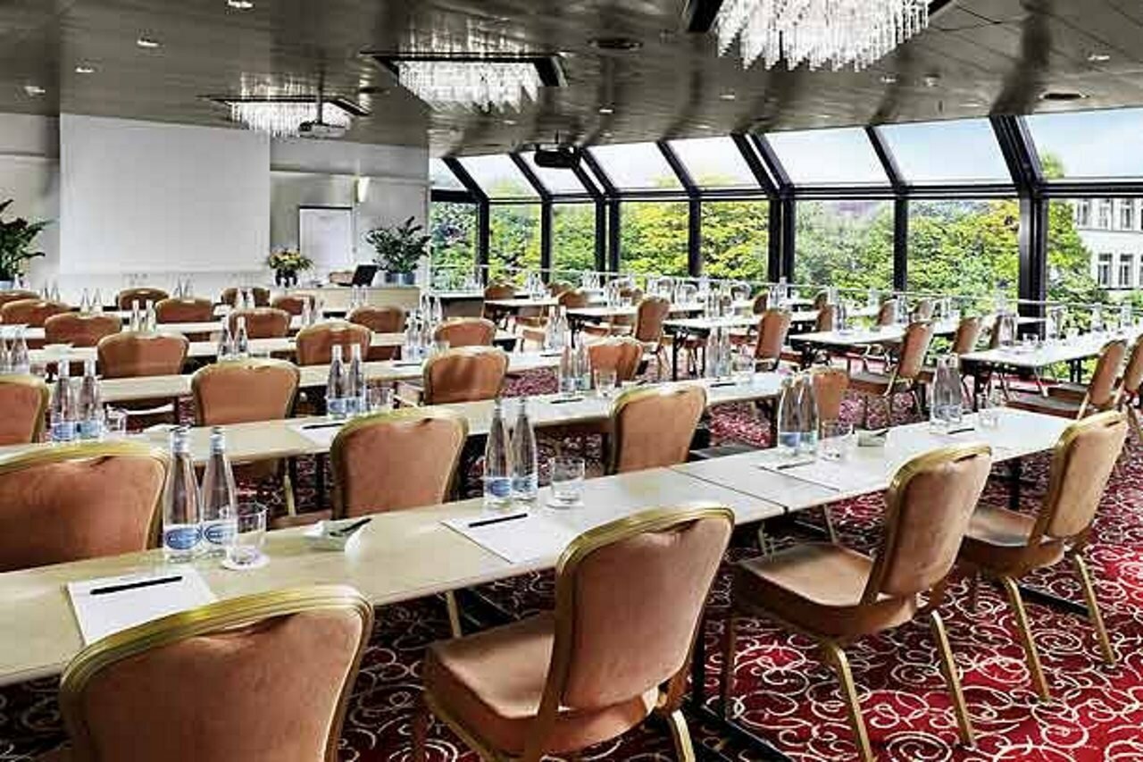 Фото Zurich Marriott Hotel