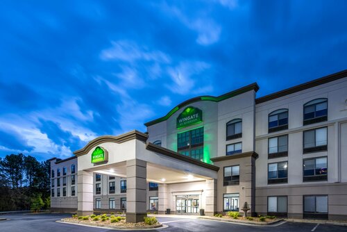 Гостиница Hawthorn Suites by Wyndham El Paso Airport