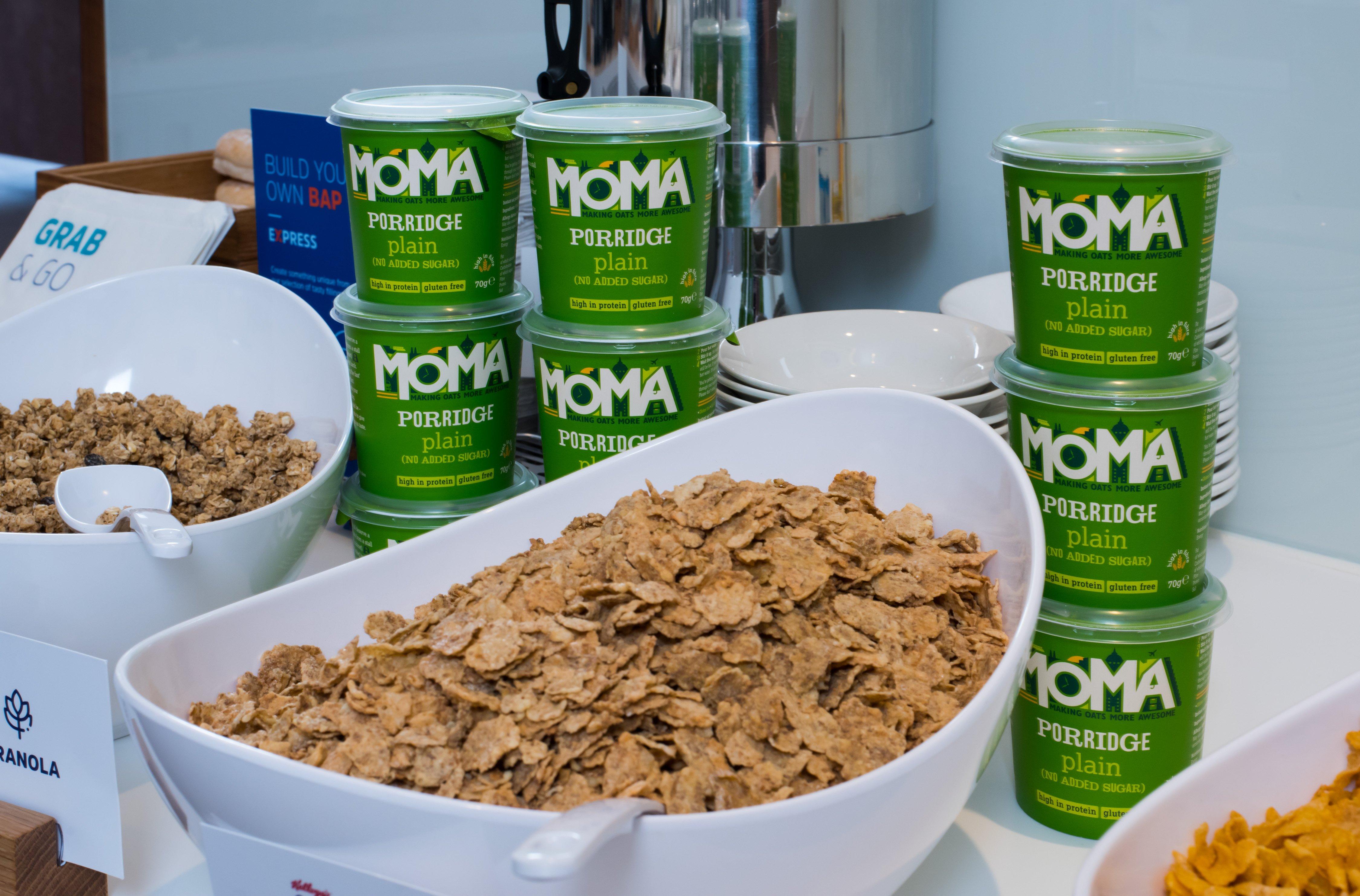 Фото Holiday Inn Express London - Vauxhall Nine Elms, an Ihg Hotel