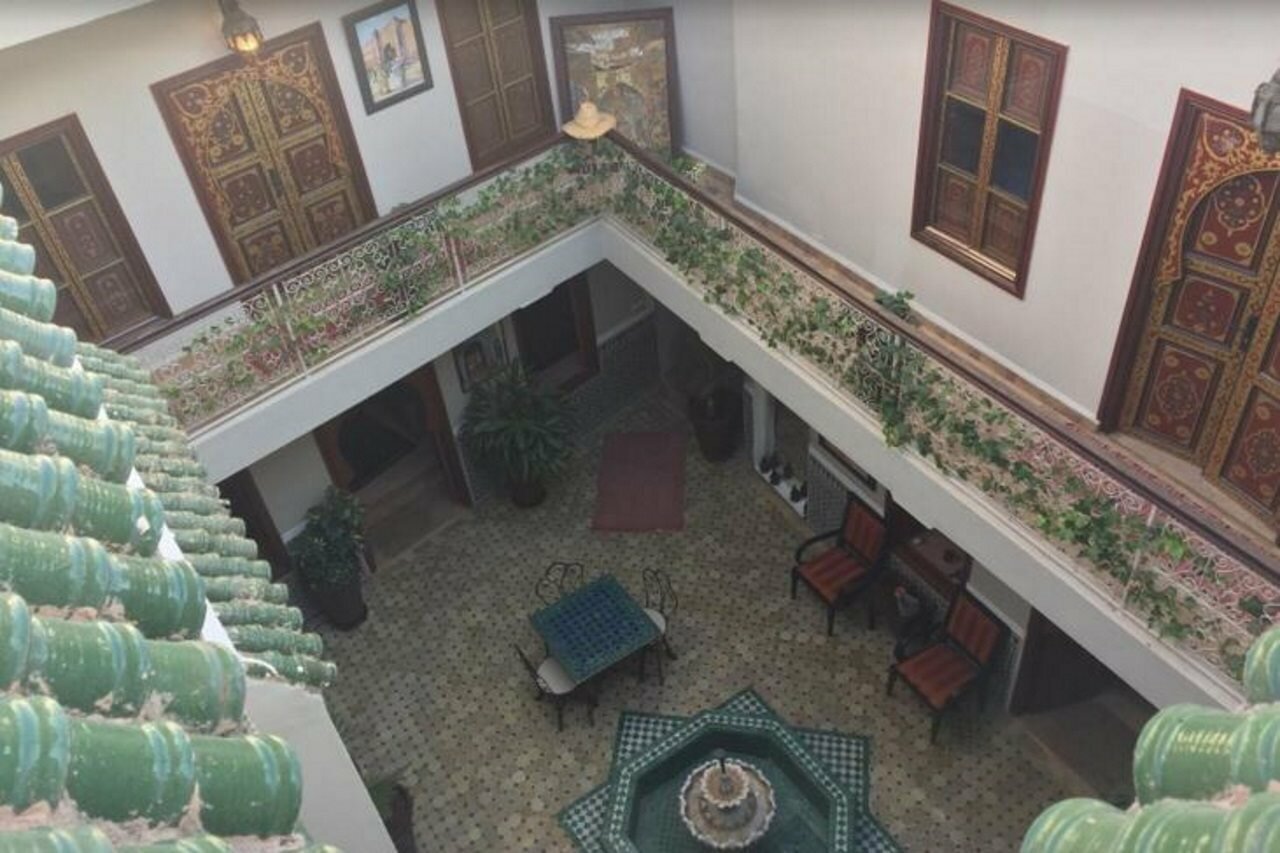 Фото Riad Teranga