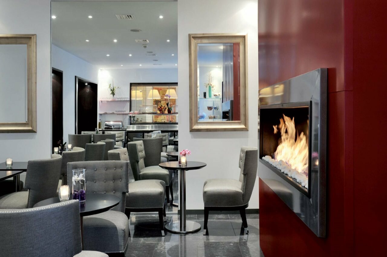 Фото Hotel Auteuil