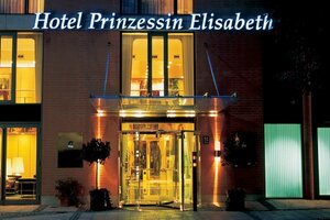 Гостиница Living Hotel Prinzessin Elisabeth