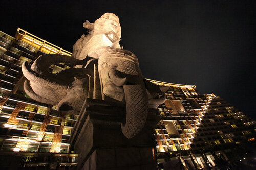Гостиница Centara Grand Mirage Beach Resort Pattaya в Паттайе