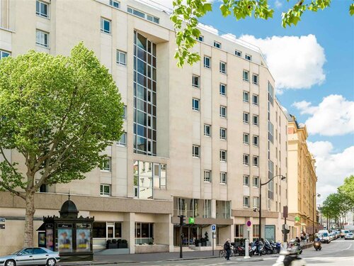 Гостиница ibis Styles Paris Gare de l'Est Chateau Landon в Париже