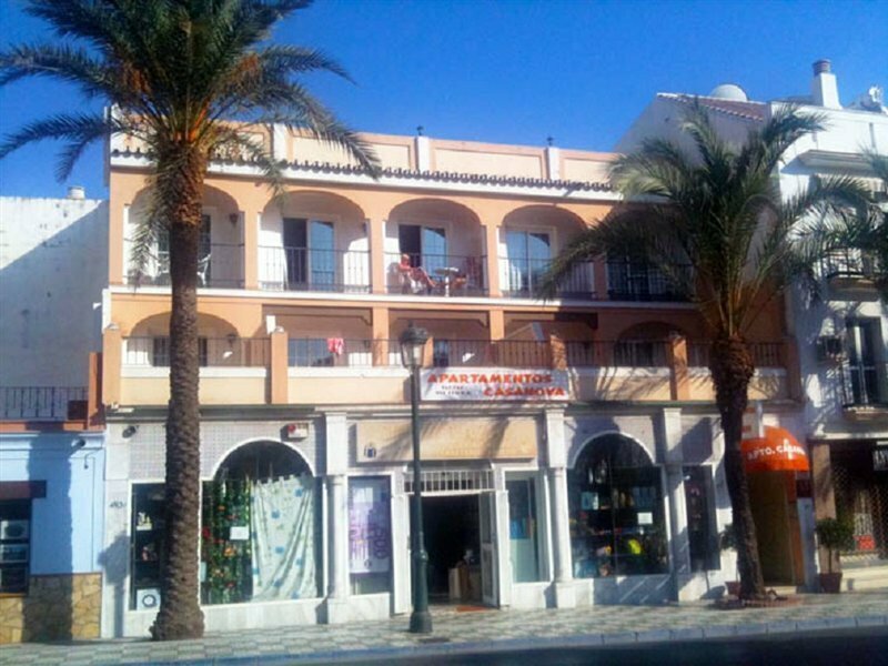 Апартаменты Apartamentos Casanova в Нерха