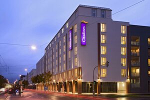 Апартаменты Citadines Arnulfpark Munich