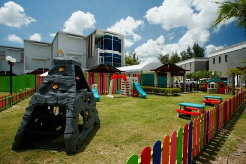 Гостиница Splash Beach Resort в Таиланде